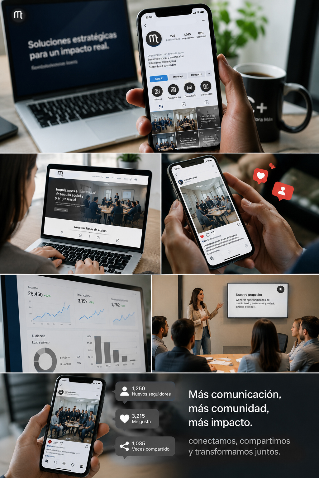 Estrategia de Contenidos y Storytelling