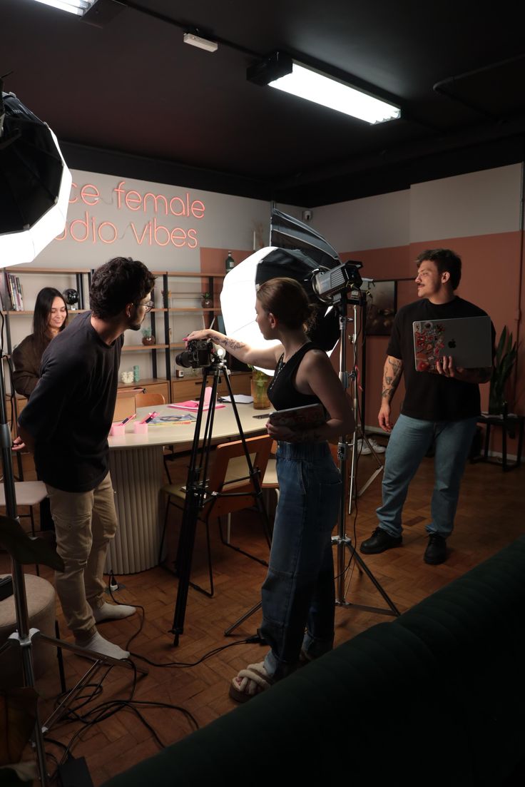 Producción Audiovisual